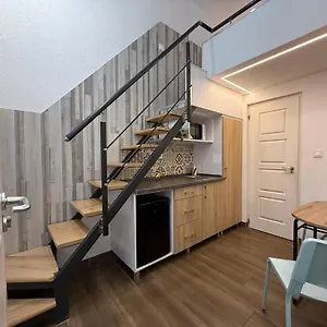 Apartament Km33 - - Hostaid, Budapesta