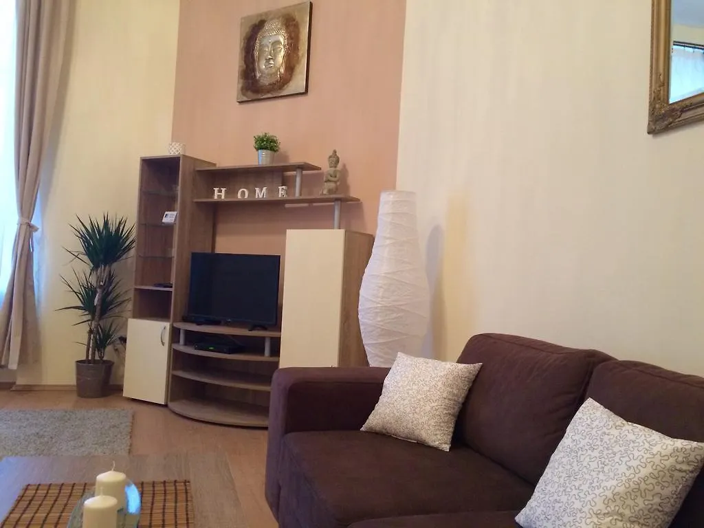 Apartmán Central Luxury Residence Budapešť Maďarsko