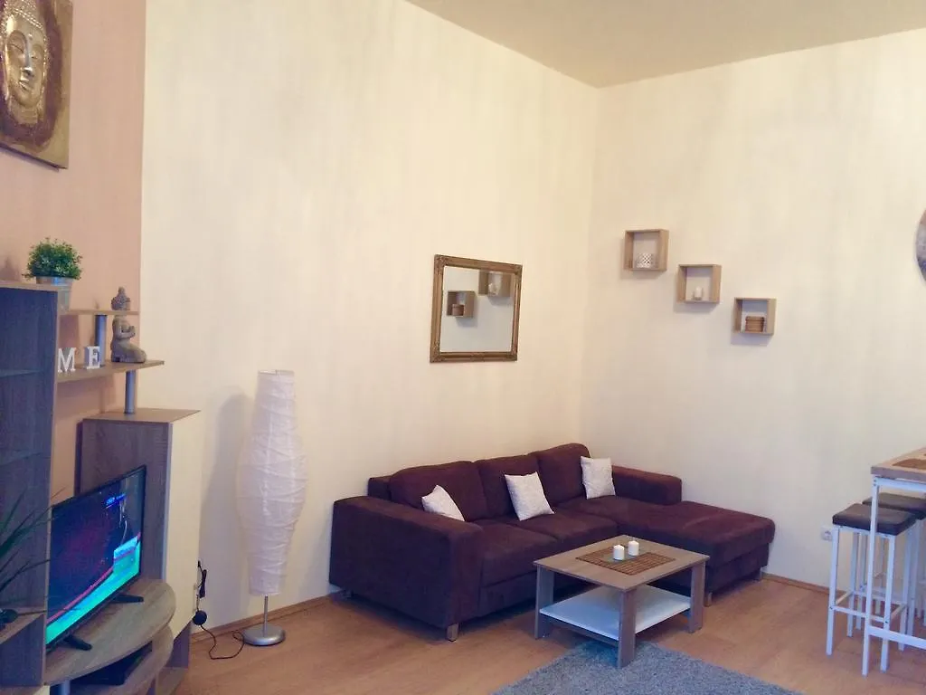 Apartmán Central Luxury Residence Budapešť