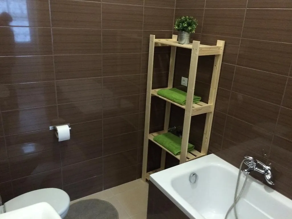 Central Luxury Residence Budapešť Maďarsko
