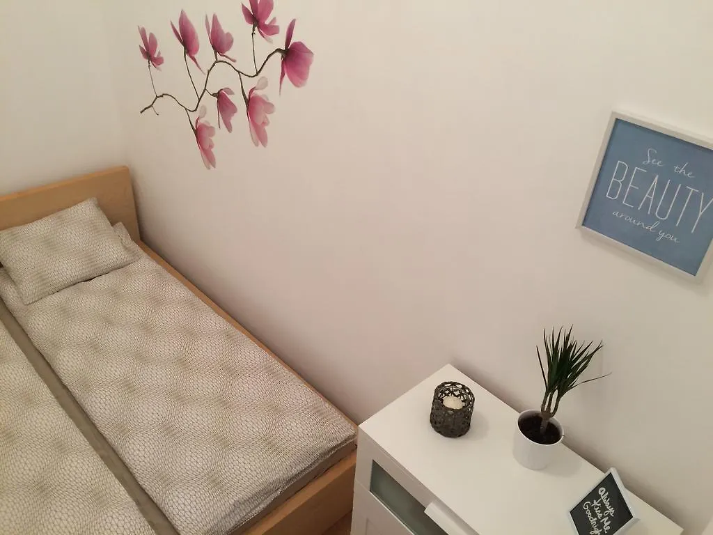 Apartmán Central Luxury Residence Budapešť Maďarsko