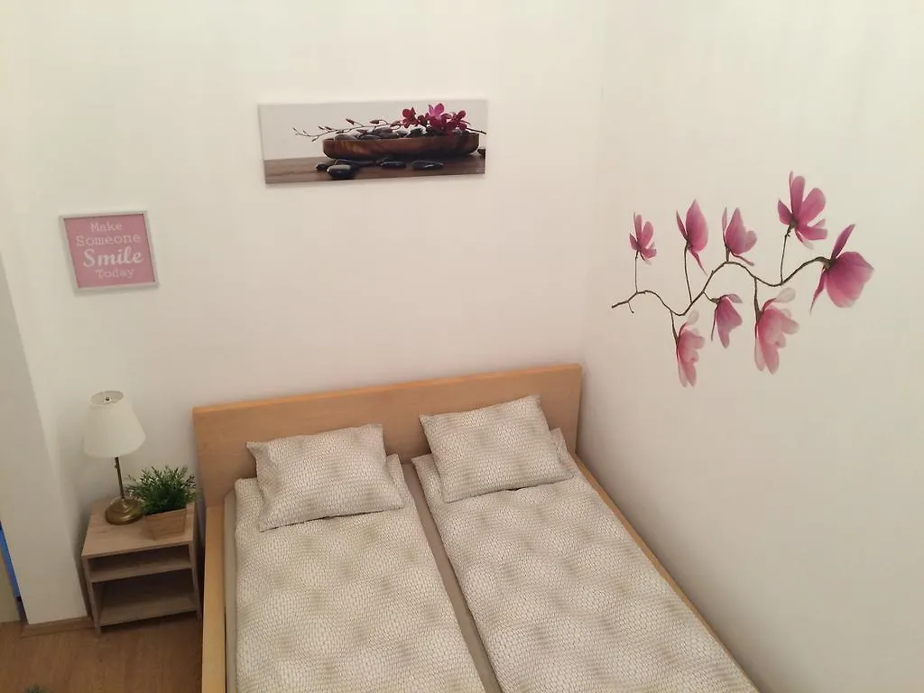 Central Luxury Residence Budapešť Apartmán