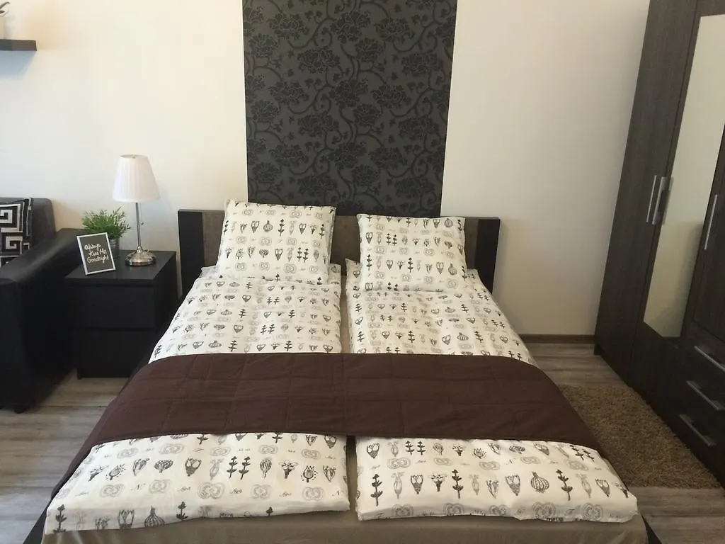 Central Luxury Residence Budapešť Apartmán
