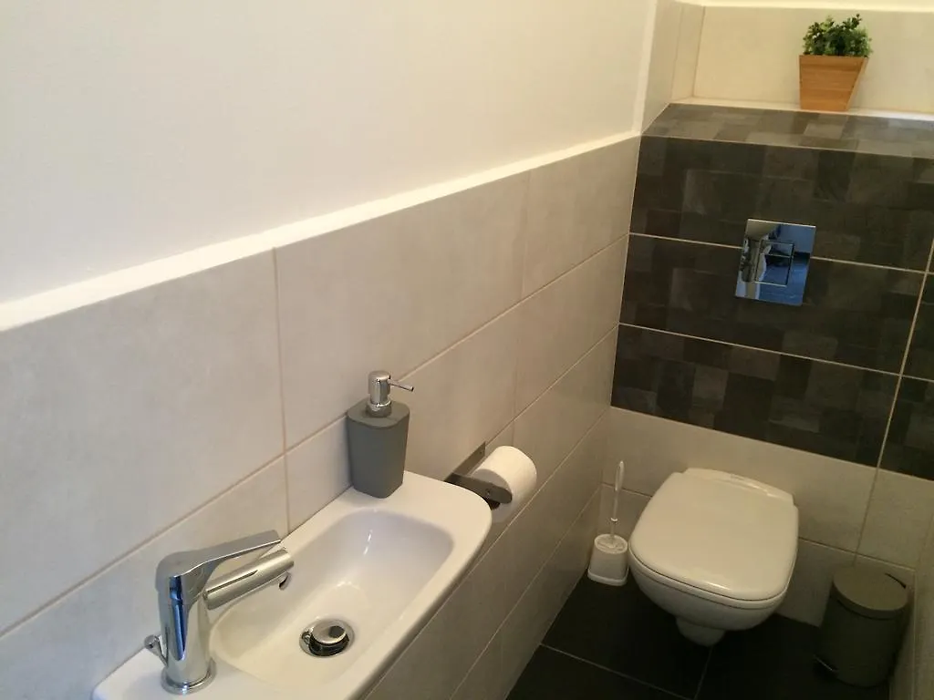 Apartmán Central Luxury Residence Budapešť
