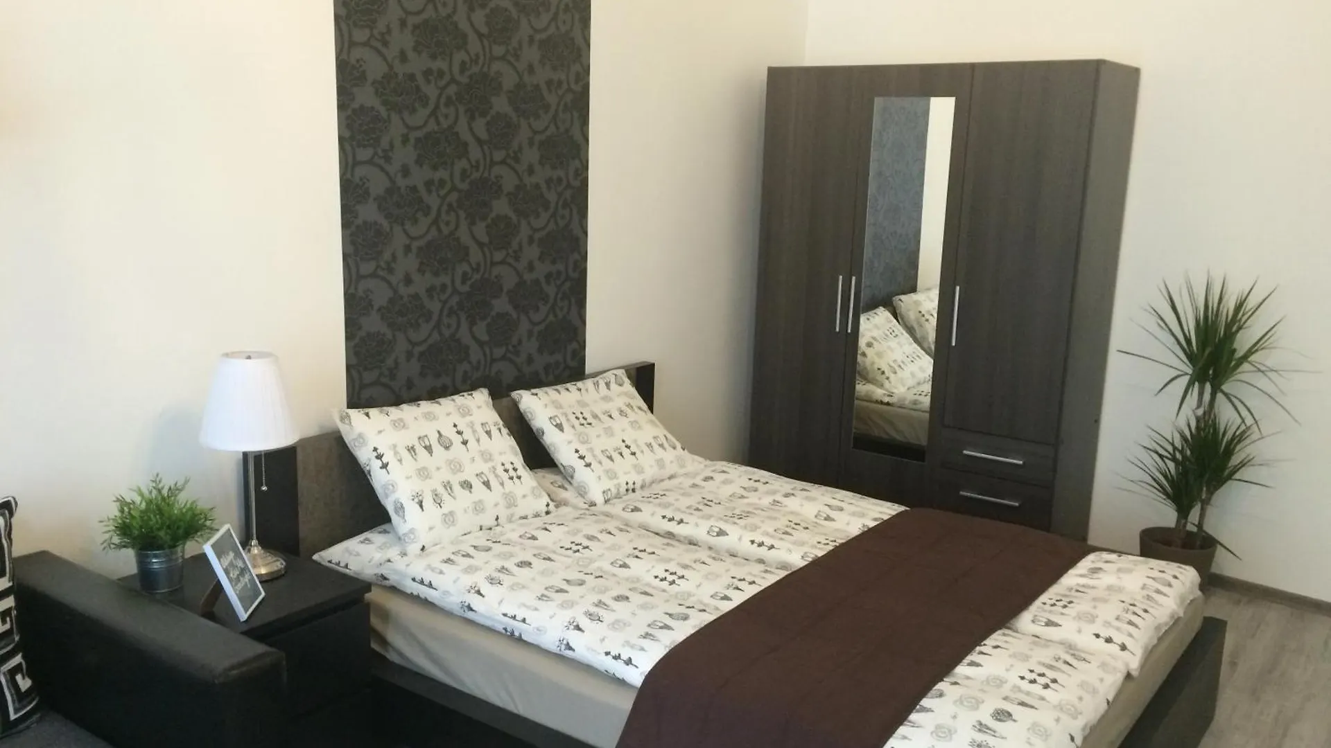 Apartmán Central Luxury Residence Budapešť