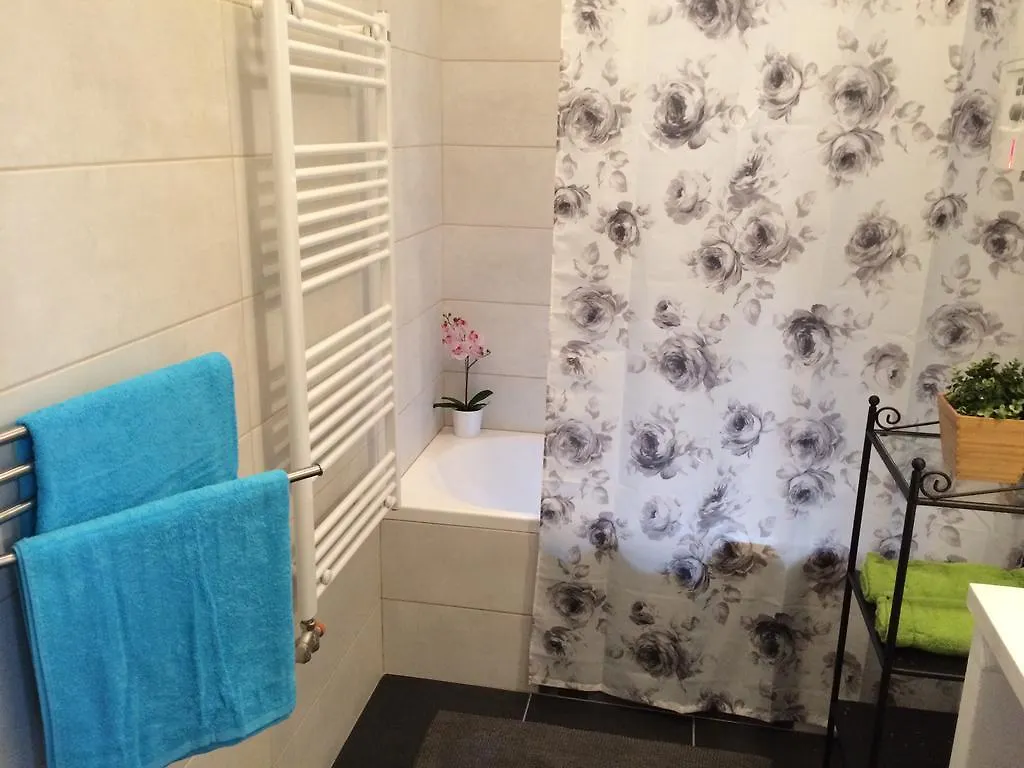 Central Luxury Residence Budapešť Apartmán