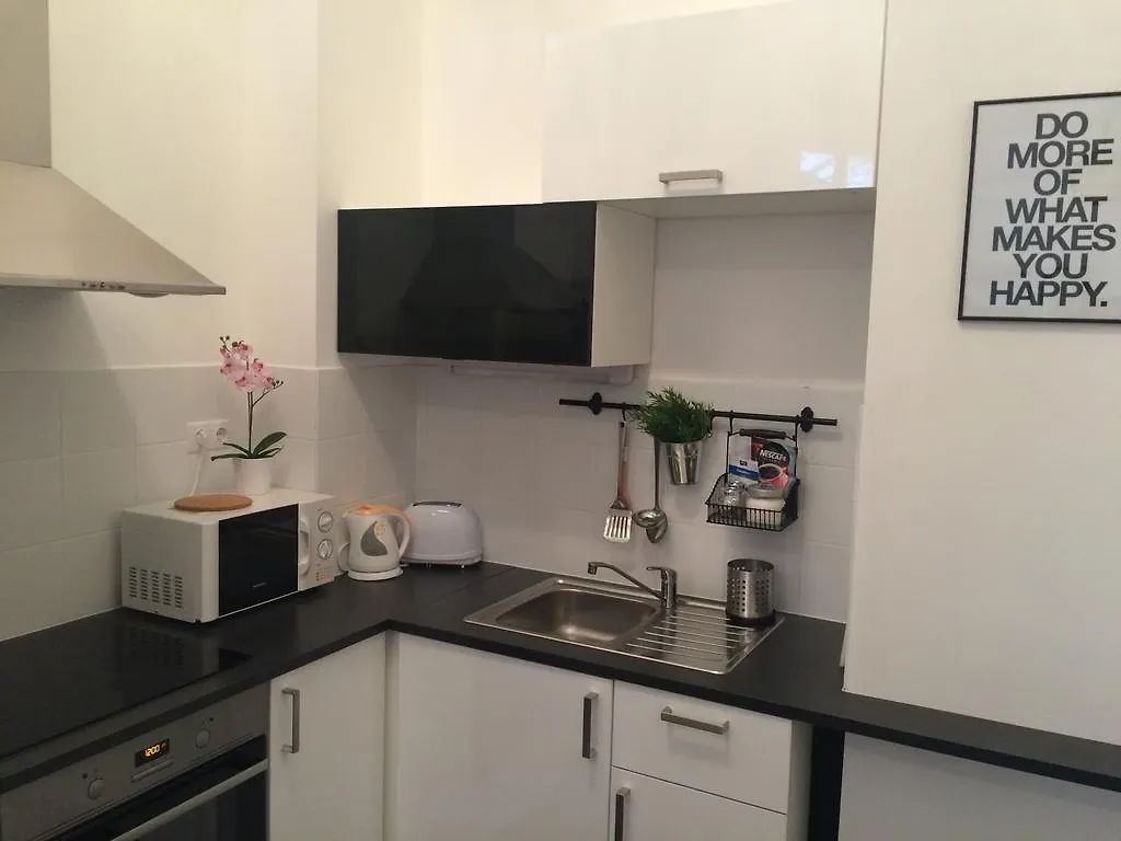 Apartmán Central Luxury Residence Budapešť