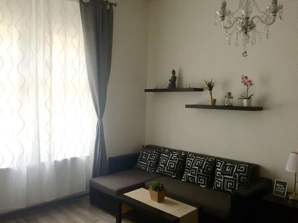 Apartmán Central Luxury Residence Budapešť