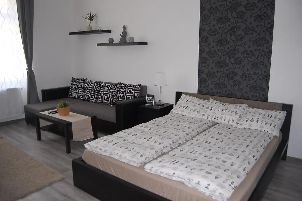 Central Luxury Residence Budapešť
