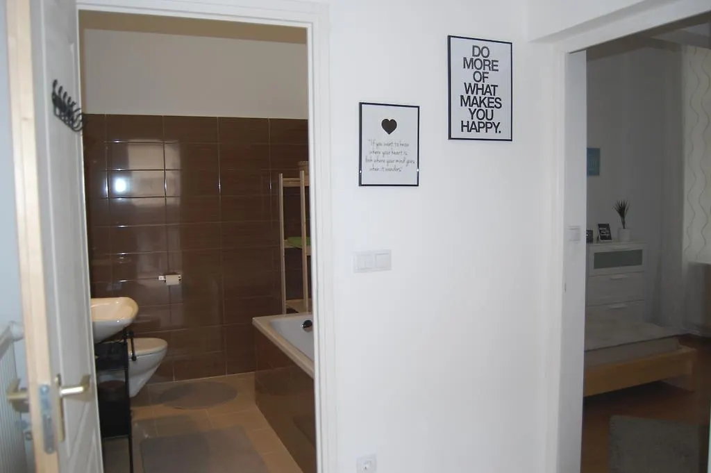 Apartmán Central Luxury Residence Budapešť