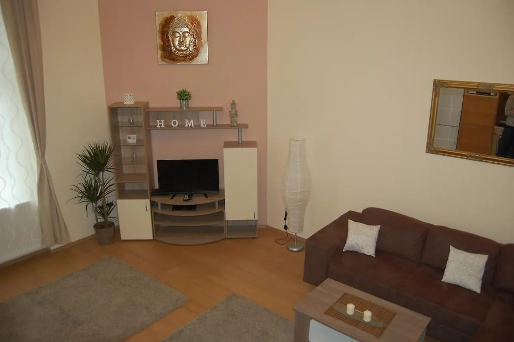Apartmán Central Luxury Residence Budapešť Maďarsko